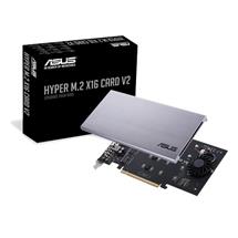 Asus HYPER M.2 X16 CARD V2 | ASUS HYPER M.2 X16 CARD V2 interface cards/adapter Internal