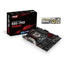 ASUS B85-PRO GAMER LGA 1150 (Socket H3) ATX Intel® B85