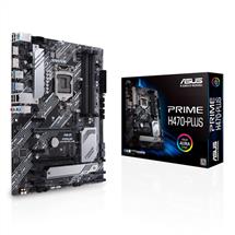 ASUS PRIME H470-PLUS Intel H470 LGA 1200 (Socket H5) ATX