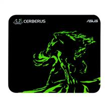ASUS Cerberus Mat Mini Gaming mouse pad Black, Green
