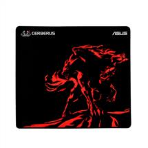 ASUS Cerberus Mat Plus Gaming mouse pad Black, Red