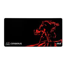 ASUS Cerberus Mat XXL Gaming mouse pad Black, Red | Quzo UK