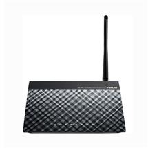 ASUS DSL-N10_C1 wireless router Fast Ethernet Black