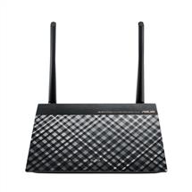 ASUS Router | ASUS DSL-N16 wireless router Single-band (2.4 GHz) Fast Ethernet Black
