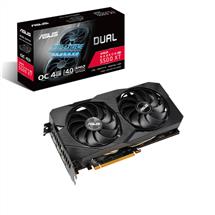 Asus DUAL-RX5500XT-O4G-EVO | ASUS Dual RX5500XTO4GEVO graphics card AMD Radeon RX 5500 XT 4 GB