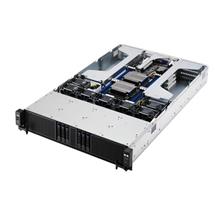 Asus Servers | ASUS ESC4000 G3S Intel® C612 LGA 2011-v3 Rack (2U) Metallic