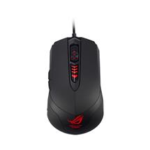 ASUS GX860 mouse USB Type-A Laser 8200 DPI Right-hand