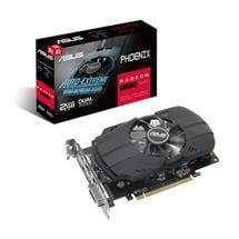 AMD Graphics Cards | ASUS PH-550-2G AMD Radeon RX 550 2 GB GDDR5 | In Stock