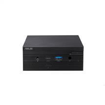 ASUS PN62-BB7005MD 0.6L sized PC Black BGA 1528 i7-10510U 1.8 GHz