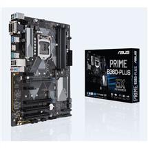 ASUS PRIME B360-PLUS LGA 1151 (Socket H4) ATX Intel® B360
