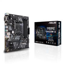 ASUS PRIME B450M-A Socket AM4 Micro ATX AMD B450 | Quzo UK