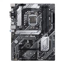 Intel B560 | ASUS PRIME B560PLUS, Intel, LGA 1200 (Socket H5), Intel® Celeron®,