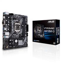 ASUS PRIME H410M-D Micro ATX Intel H410 | Quzo UK