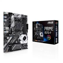 Asus Prime X570-P | ASUS Prime X570-P Socket AM4 ATX AMD X570 | Quzo UK