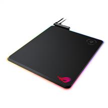 ASUS ROG Balteus Qi Gaming mouse pad Black | In Stock
