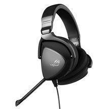ASUS ROG Delta S Headset Wired Head-band Gaming Black