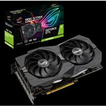 Asus GTX1660S-O6G-GAMING | ASUS ROG GTX1660S-O6G-GAMING NVIDIA GeForce GTX 1660 SUPER 6 GB GDDR6