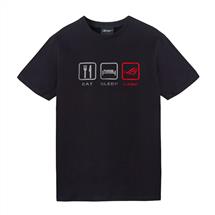 ASUS ROG Lifestyle T-shirt Crew neck Cotton | Quzo UK