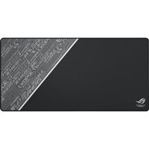 Black, Grey, White | ASUS ROG Sheath BLK LTD Gaming mouse pad Black, Grey, White