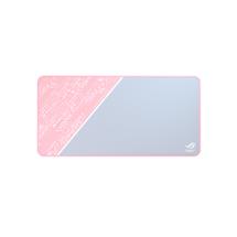 ASUS ROG Sheath PNK LTD Gray, Pink, White Gaming mouse pad