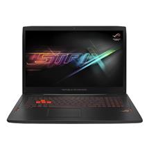 Laptops  | ASUS ROG Strix GL702ZCGC098T Notebook 43.9 cm (17.3") Full HD AMD
