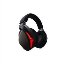 Headsets | ASUS ROG Strix Fusion 300 Headset Wired Head-band Gaming Black