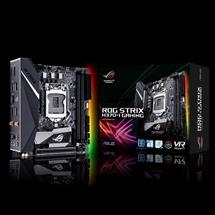 Asus ROG Strix H370-I Gaming | ASUS ROG Strix H370-I Gaming LGA 1151 (Socket H4) Mini ITX Intel® H370