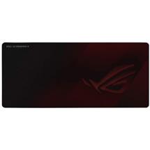 Gaming Mouse Mat | ASUS ROG Strix Scabbard II Black, Red Gaming mouse pad