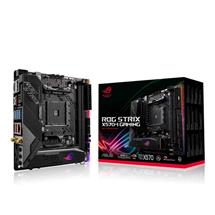 AMD X570 | ASUS ROG Strix X570I Gaming, AMD, Socket AM4, 2nd Generation AMD