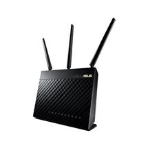 ASUS RTAC68U wireless router Gigabit Ethernet Dualband (2.4 GHz / 5