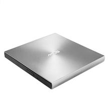 ASUS SDRW-08U8M-U Silber, Silver, Desktop/Laptop, DVD±RW, 24x, 8x, 24x