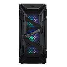 PC Cases | ASUS TUF Gaming GT301 Midi Tower Black | In Stock | Quzo