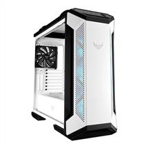 PC Cases | ASUS TUF Gaming GT501 White Edition Midi Tower | In Stock