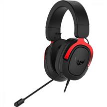 Asus TUF Gaming H3 | ASUS TUF Gaming H3 Headset Wired Head-band Black, Red