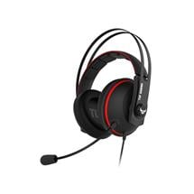 Asus TUF Gaming H7 | ASUS TUF Gaming H7 Headset Wired Head-band Black, Red