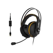 Asus TUF Gaming H7 | ASUS TUF Gaming H7 Headset Wired Head-band Black, Yellow