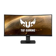 Curved Monitors | ASUS TUF Gaming VG35VQ 88.9 cm (35") 3440 x 1440 pixels UltraWide Dual