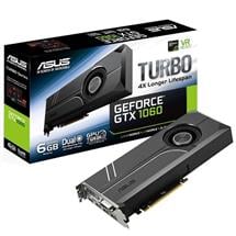 GeForce GTX 1060 | ASUS TURBO-GTX1060-6G NVIDIA GeForce GTX 1060 6 GB GDDR5