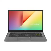 8GB RAM Laptop | ASUS VivoBook S14 S433FAEB212T Notebook Black, Gray 35.6 cm (14") 1920
