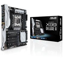 Intel X99 | ASUS X99-DELUXE II LGA 2011-v3 ATX Intel® X99 | Quzo