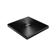 ASUS ZenDrive U9M, Black, Tray, Horizontal, Laptop, DVD±RW, USB 2.0