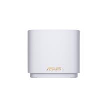 ASUS ZenWiFi XD4 WiFi 6, White, Portable router, Triband (2.4 GHz / 5