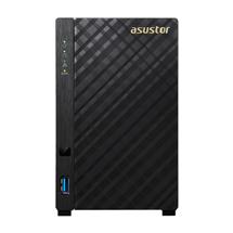 Asustor AS3102T N3050 Ethernet LAN Black NAS | Quzo UK