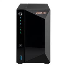Asustor AS3302T, NAS, Realtek, RTD1296, Black | Quzo UK