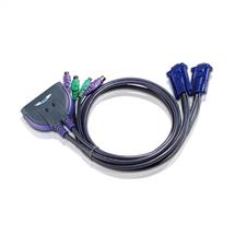 2-Port Ps/2 Vga Cable Kvm Switch | Quzo UK