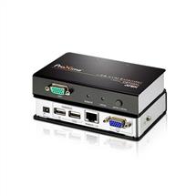 Aten Console Extenders | ATEN CE700A. Cables included: KVM, USB | Quzo UK