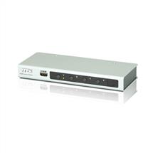 Aten VS481B-AT-E video switch HDMI | Quzo UK