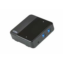 Aten Power - PDU | ATEN 2-port USB to USB-C Sharing Switch | Quzo