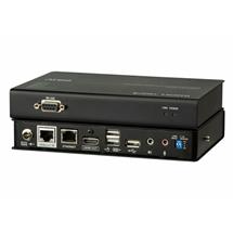 USB HDMI HDBaseT2.0 KVM Extender | Quzo UK