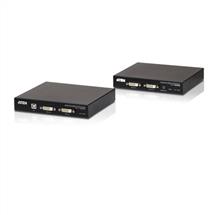 USB DVI Dual View HDBaseT2.0 KVM Extender | Quzo UK